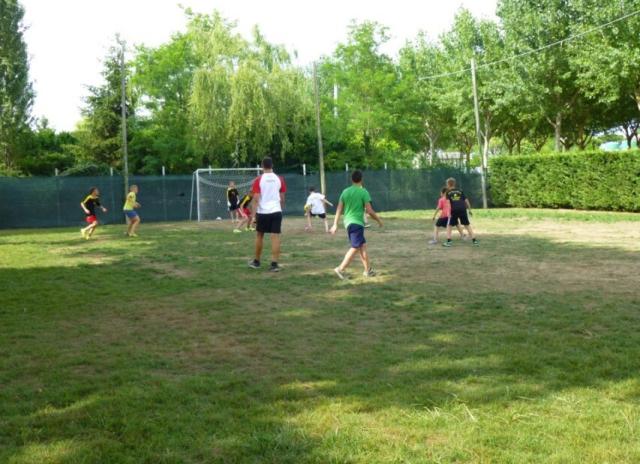 Camping Parco Capraro*** - Jesolo Lido Pineta