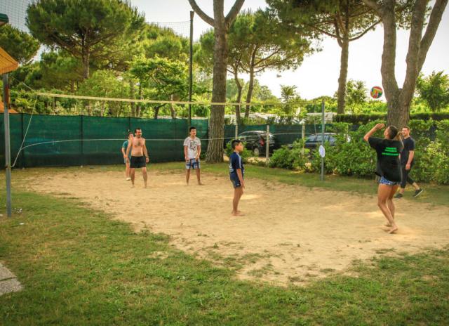 Camping Parco Capraro*** - Jesolo Lido Pineta
