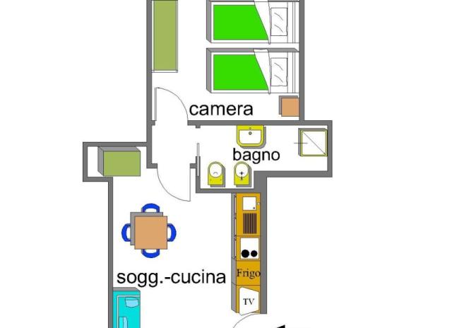 Residence Stella Marina - Cupra Marittima