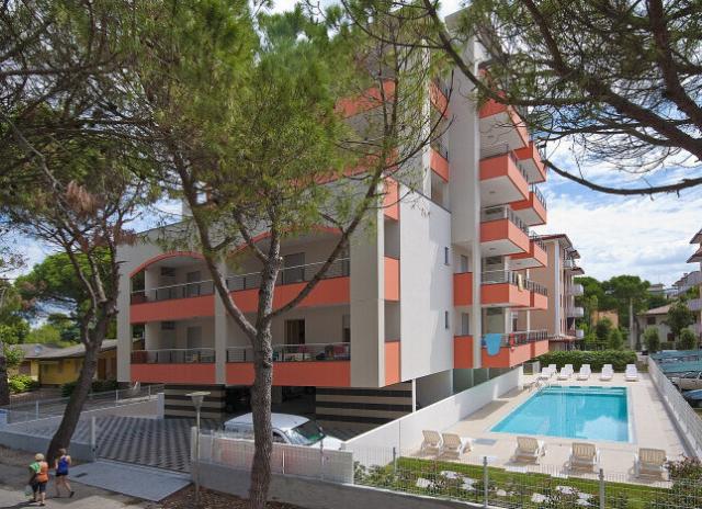 Residence Rosa dei Venti - Bibione Spiaggia