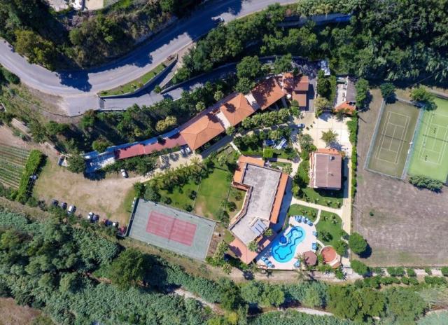 Hotel Old River*** - Capo Vaticano
