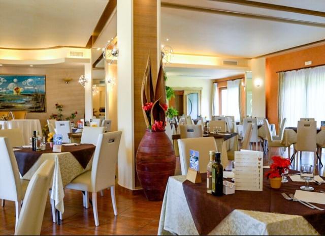 Hotel Old River*** - Capo Vaticano