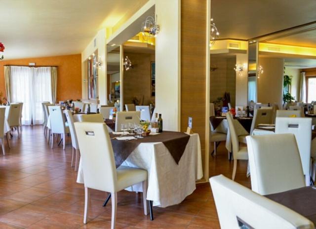 Hotel Old River*** - Capo Vaticano