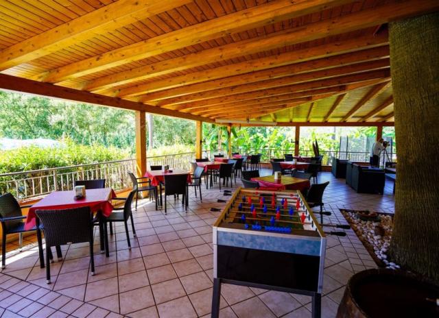 Hotel Old River*** - Capo Vaticano
