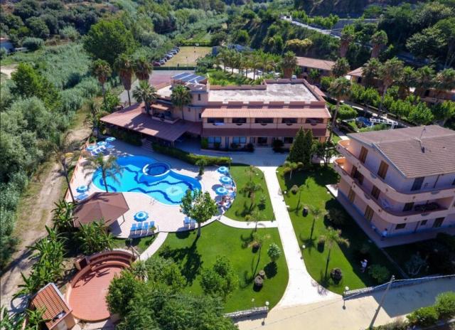 Hotel Old River*** - Capo Vaticano