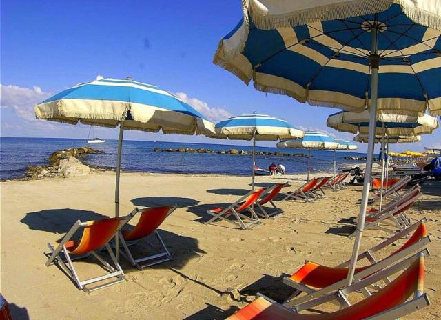 Hotel Old River*** - Capo Vaticano