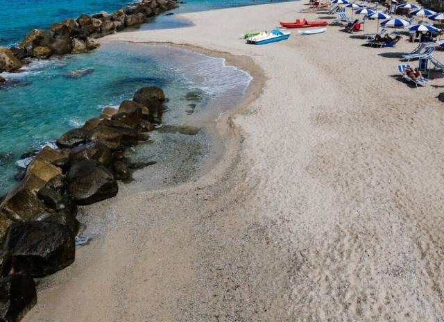 Hotel Old River*** - Capo Vaticano