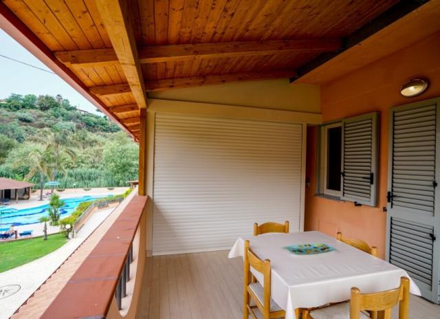 Hotel Old River*** - Capo Vaticano