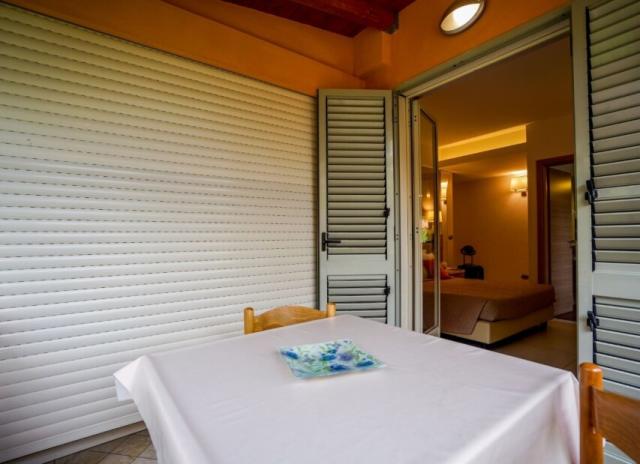 Hotel Old River*** - Capo Vaticano