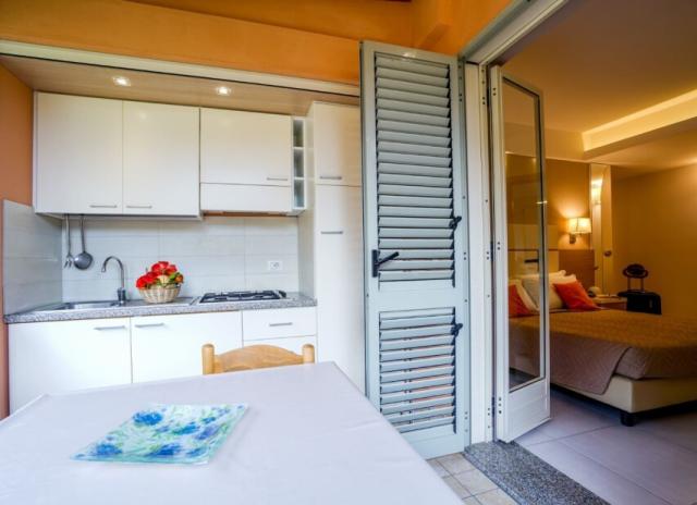 Hotel Old River*** - Capo Vaticano