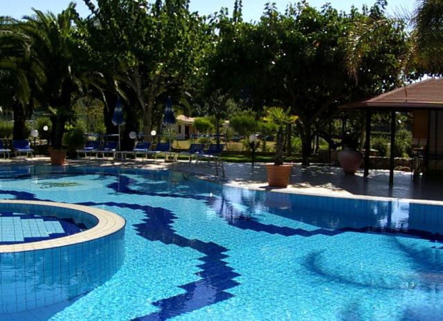 Hotel Old River*** - Capo Vaticano