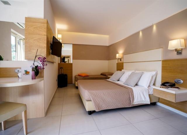 Hotel Old River*** - Capo Vaticano