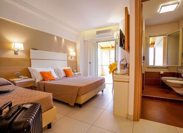 Hotel Old River*** - Capo Vaticano