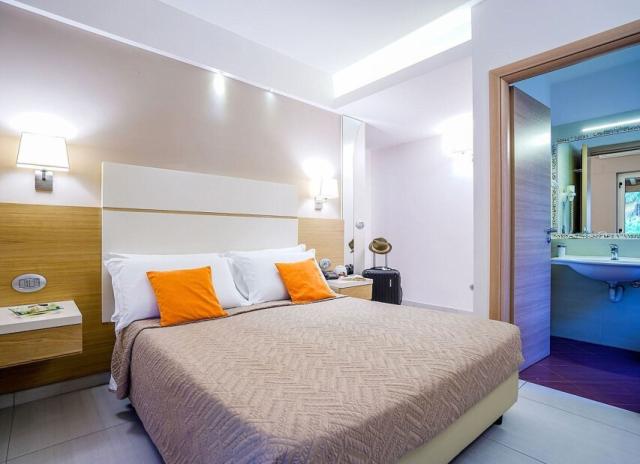 Hotel Old River*** - Capo Vaticano
