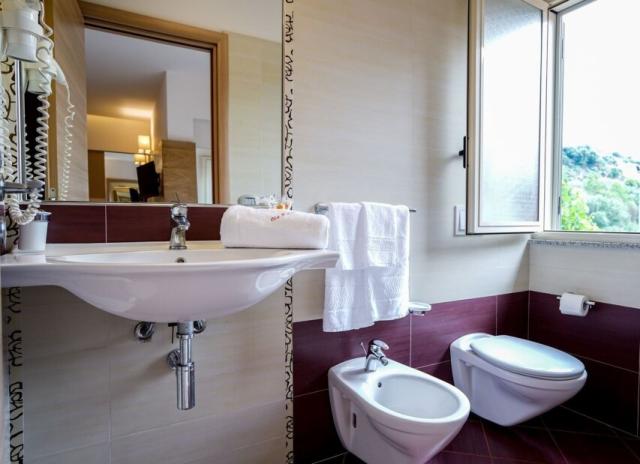 Hotel Old River*** - Capo Vaticano