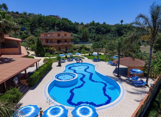 Hotel Old River*** - Capo Vaticano