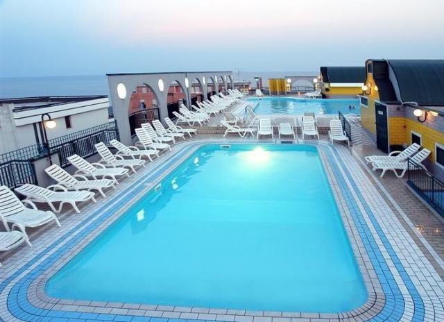 Residence Cristoforo Colombo (dodavatel 2) - Caorle Ponente