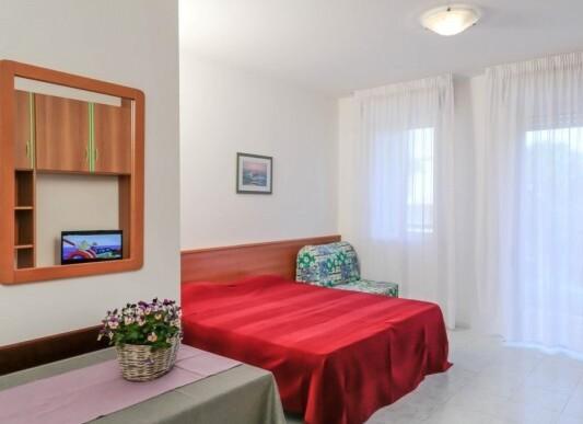 Residence Cristoforo Colombo (dodavatel 2) - Caorle Ponente