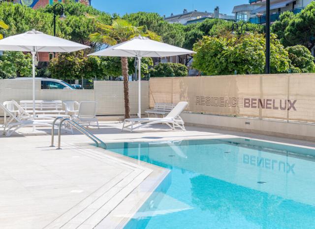 Residence Benelux (dodavatel 2) - Jesolo Lido Est