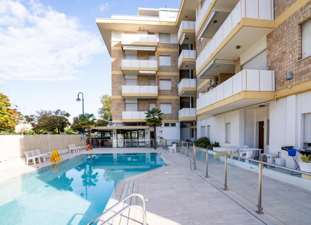 Residence Benelux (dodavatel 2) - Jesolo Lido Est