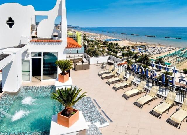 Grand Hotel Excelsior**** - San Benedetto del Tronto
