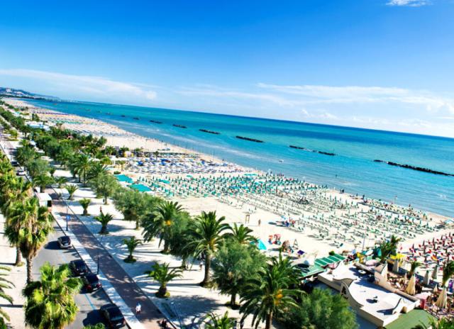 Grand Hotel Excelsior**** - San Benedetto del Tronto