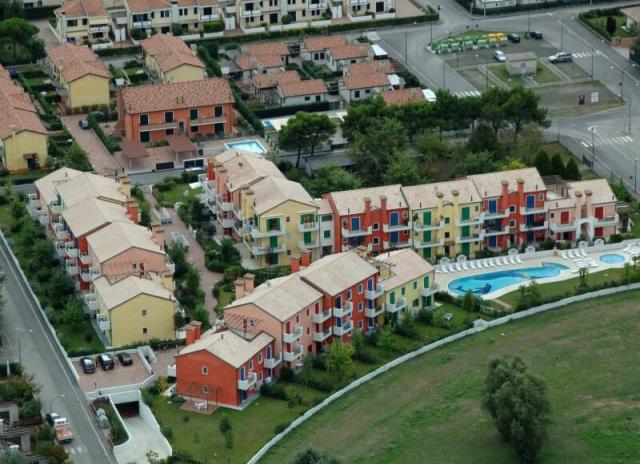 Residence Le Ginestre - Cavallino Lido