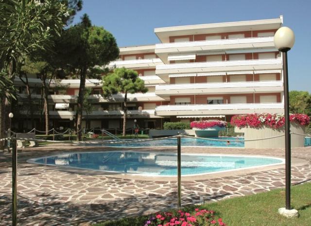 Residence La Meridiana (dodavatel 2) - Lignano Riviera