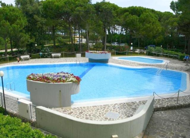 Residence La Meridiana (dodavatel 2) - Lignano Riviera