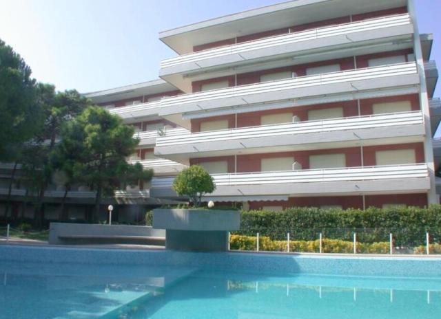 Residence La Meridiana (dodavatel 2) - Lignano Riviera