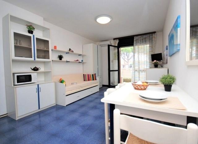 Residence La Meridiana (dodavatel 2) - Lignano Riviera