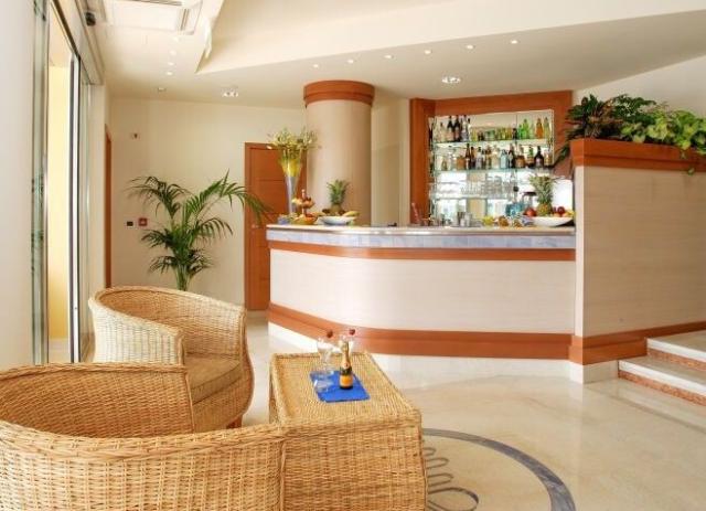 Residence Mare Blu - Martinsicuro - Villa Rosa