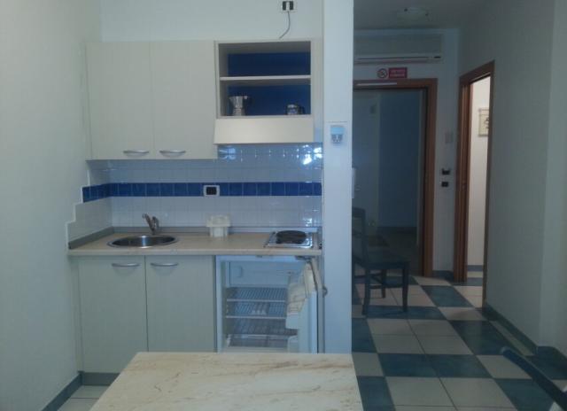 Residence Mare Blu - Martinsicuro - Villa Rosa