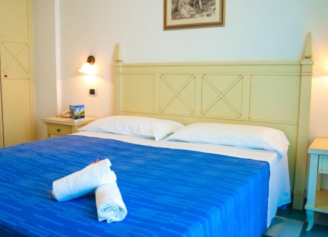 Residence Mare Blu - Martinsicuro - Villa Rosa