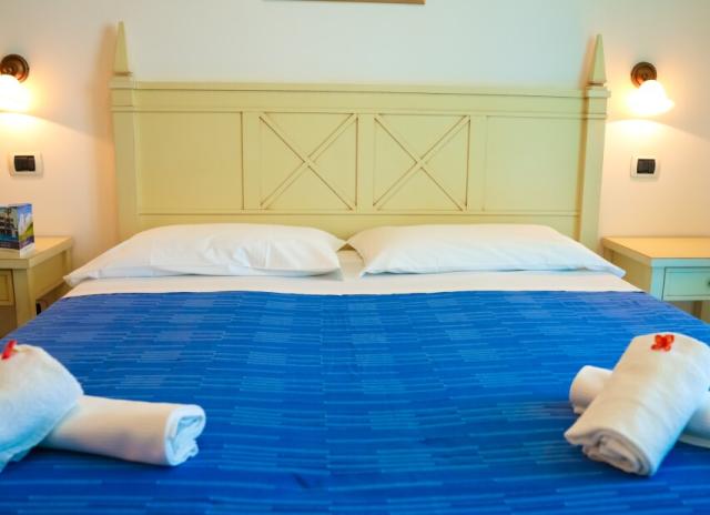 Residence Mare Blu - Martinsicuro - Villa Rosa