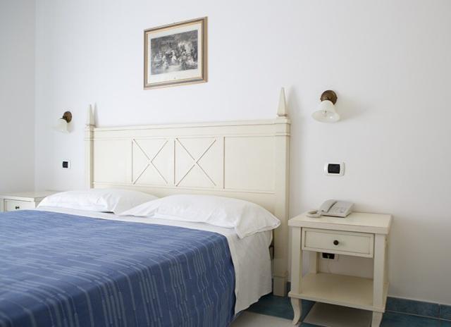 Residence Mare Blu - Martinsicuro - Villa Rosa