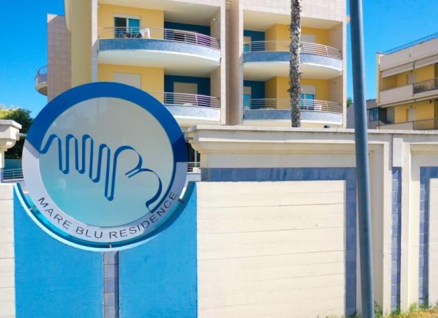 Residence Mare Blu - Martinsicuro - Villa Rosa