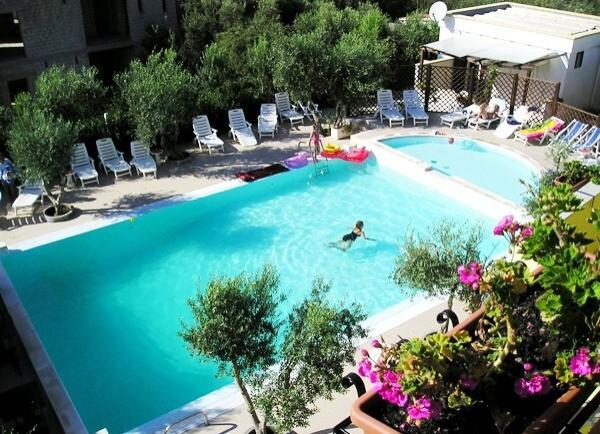 Residence Casanova - Vieste