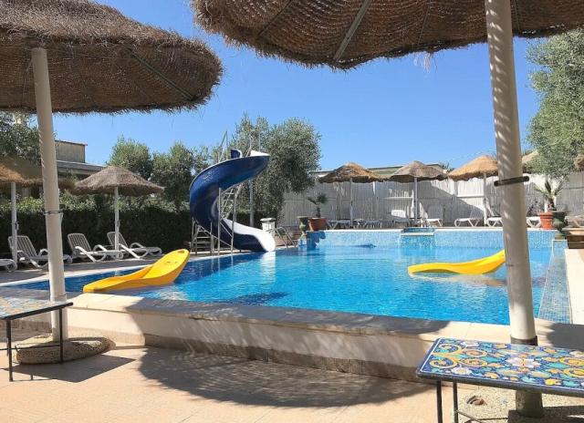 Residence Casanova - Vieste
