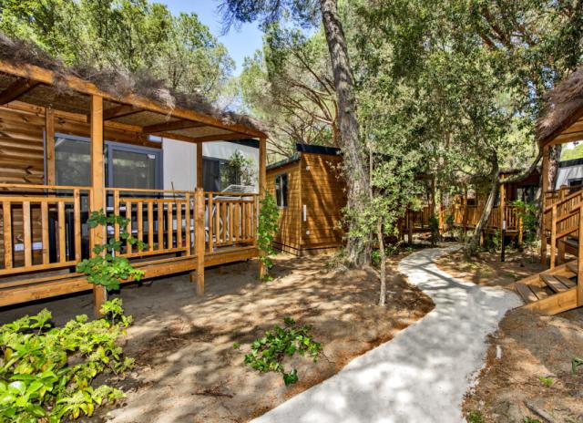 Camping Santapomata - Castiglione della Pescaia