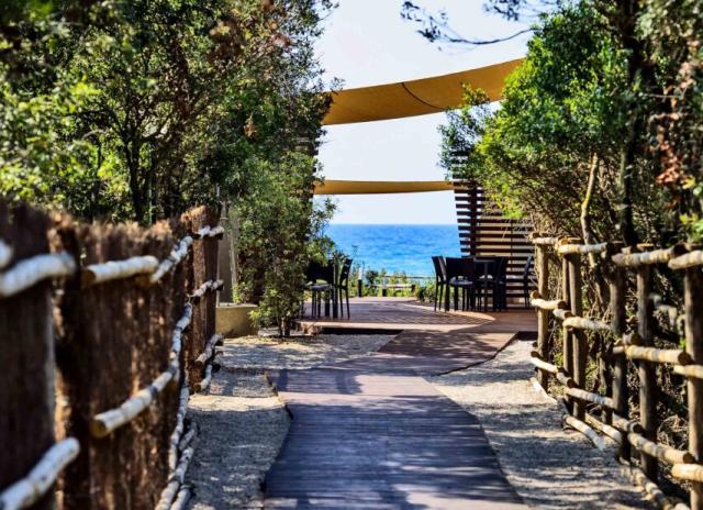 Camping Santapomata - Castiglione della Pescaia