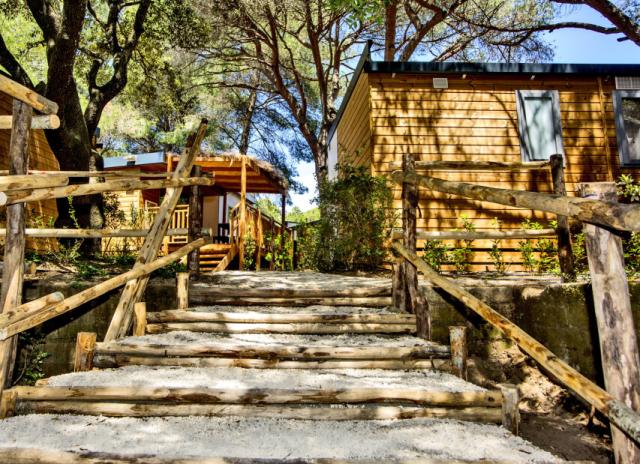 Camping Santapomata - Castiglione della Pescaia