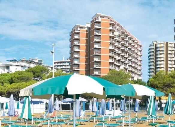 Residence Cristallo (dodavatel 2) - Lignano Sabbiadoro
