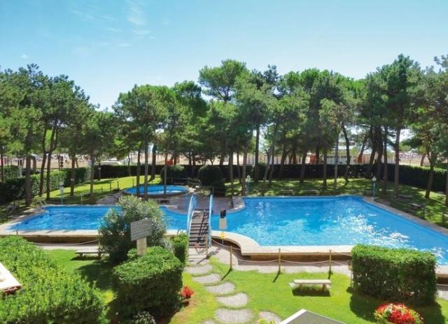 Residence Cristallo (dodavatel 2) - Lignano Sabbiadoro