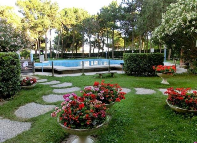 Residence Cristallo (dodavatel 2) - Lignano Sabbiadoro