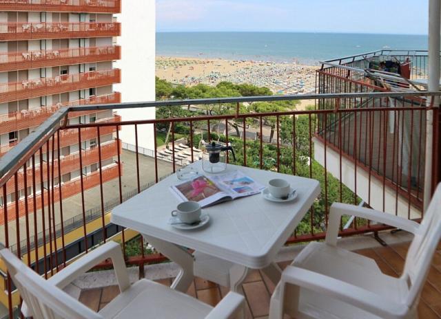 Residence Cristallo (dodavatel 2) - Lignano Sabbiadoro