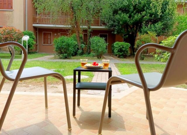 Villaggio Giardino (dodavatel 2) - Lignano Sabbiadoro