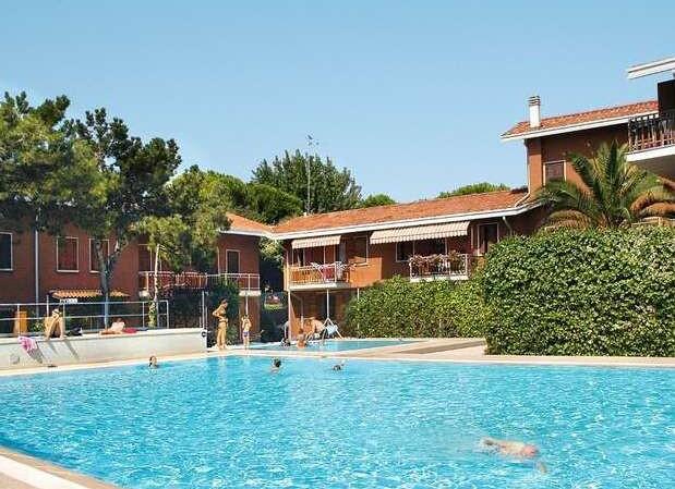 Villaggio Giardino (dodavatel 2) - Lignano Sabbiadoro