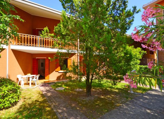 Villaggio Giardino (dodavatel 2) - Lignano Sabbiadoro