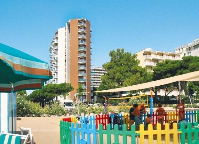 Residence Bianco Nero (dodavatel 2) - Lignano Sabbiadoro